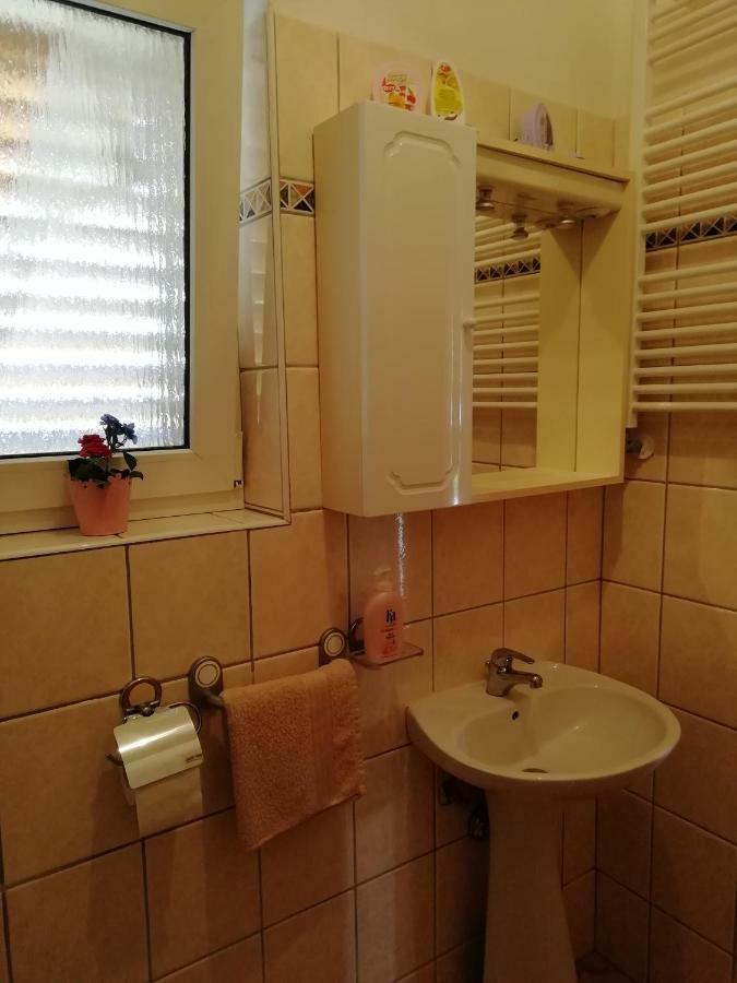 Apartmani Vesna Buje Exterior foto