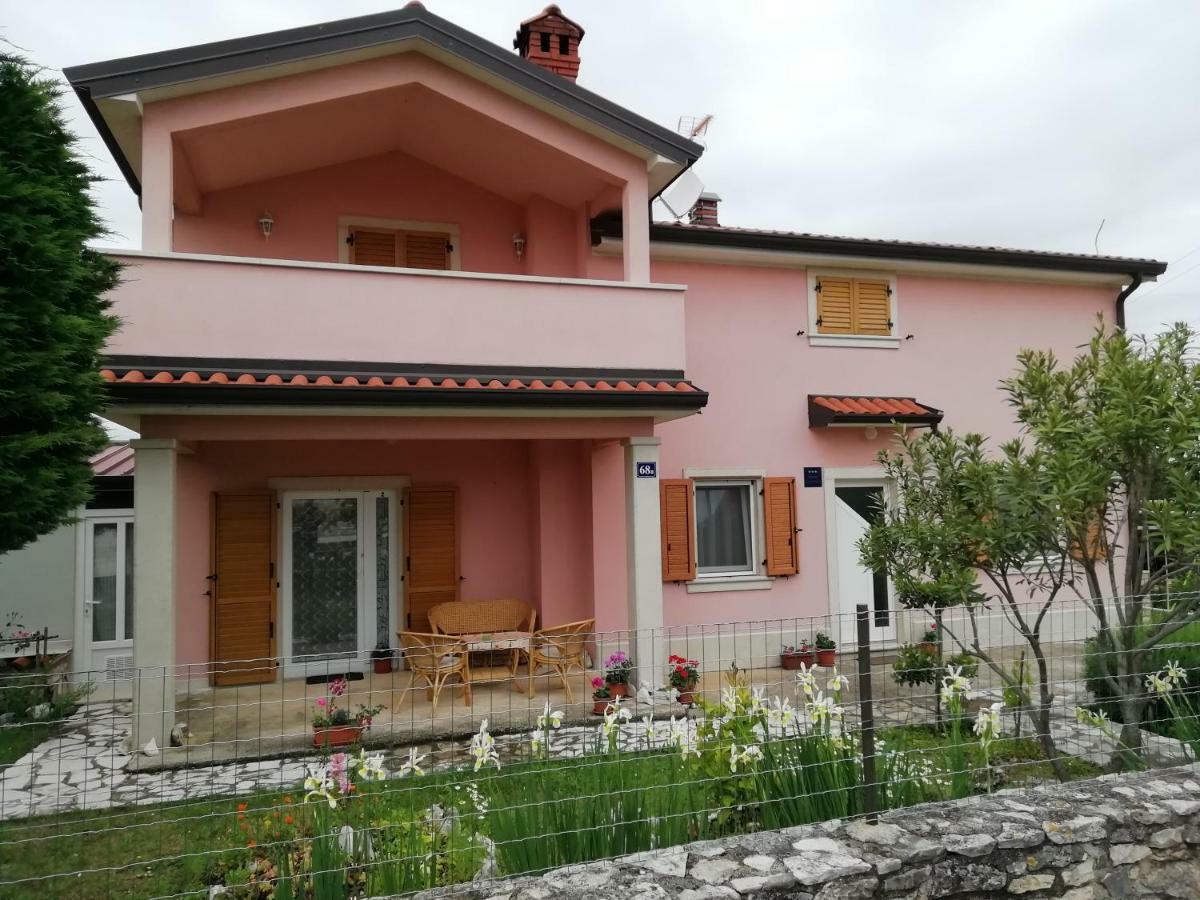 Apartmani Vesna Buje Exterior foto